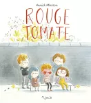 Rouge tomate vignette