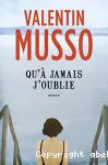 Qu'à jamais j'oublie vignette