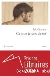 Ce que je sais de toi vignette