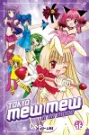 Tokyo mew mew vignette