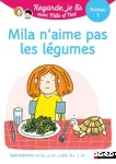 Mila n'aime pas les légumes vignette