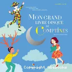 Mon grand livre-disque de comptines vignette